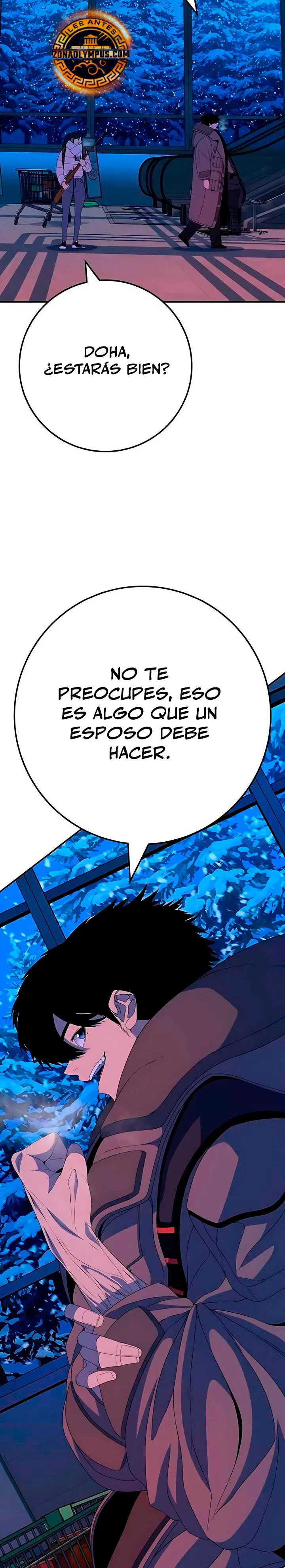 Super héroe: Black Friday > Capitulo 3 > Page 361