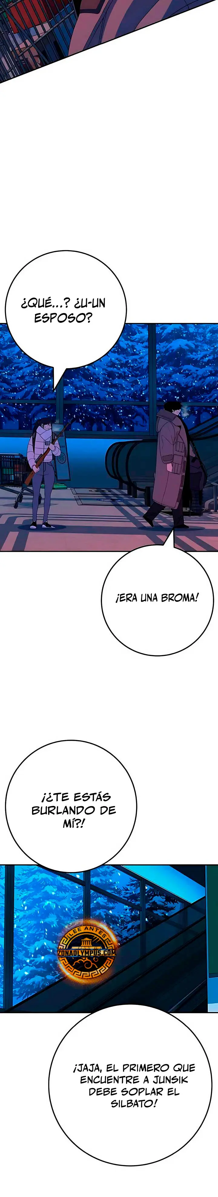 Super héroe: Black Friday > Capitulo 3 > Page 371