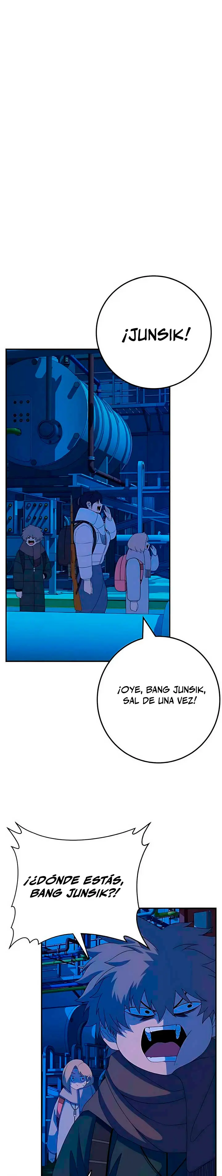 Super héroe: Black Friday > Capitulo 3 > Page 381