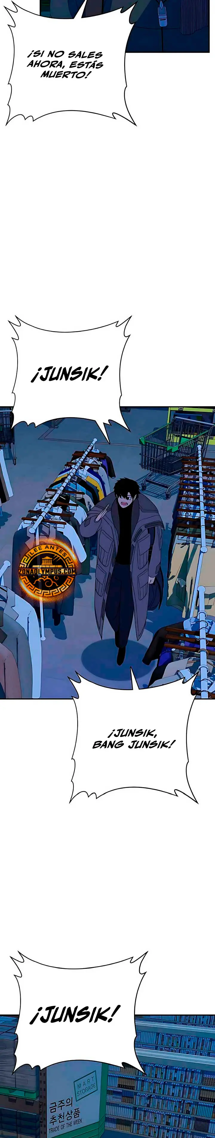 Super héroe: Black Friday > Capitulo 3 > Page 401