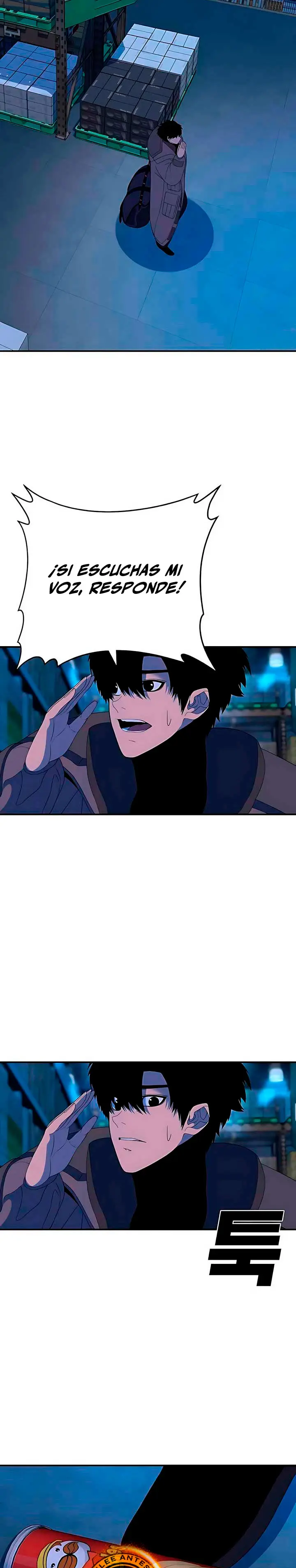 Super héroe: Black Friday > Capitulo 3 > Page 411