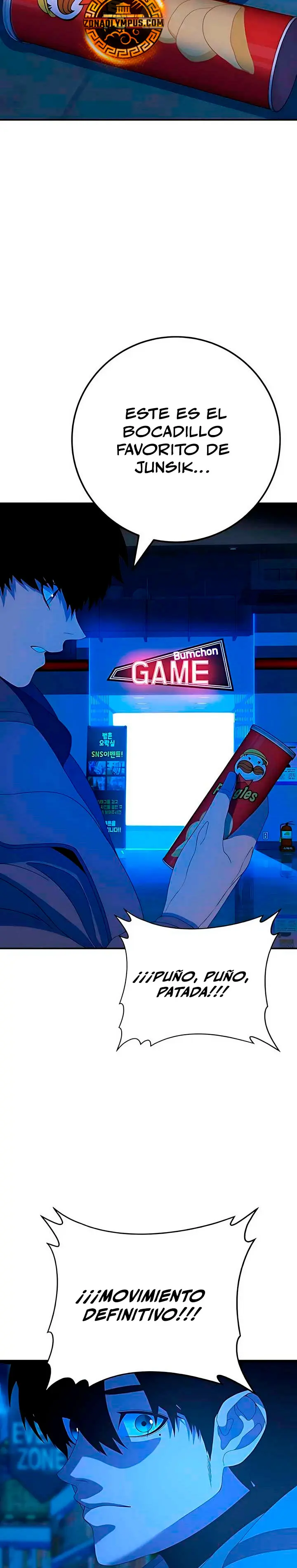 Super héroe: Black Friday > Capitulo 3 > Page 421
