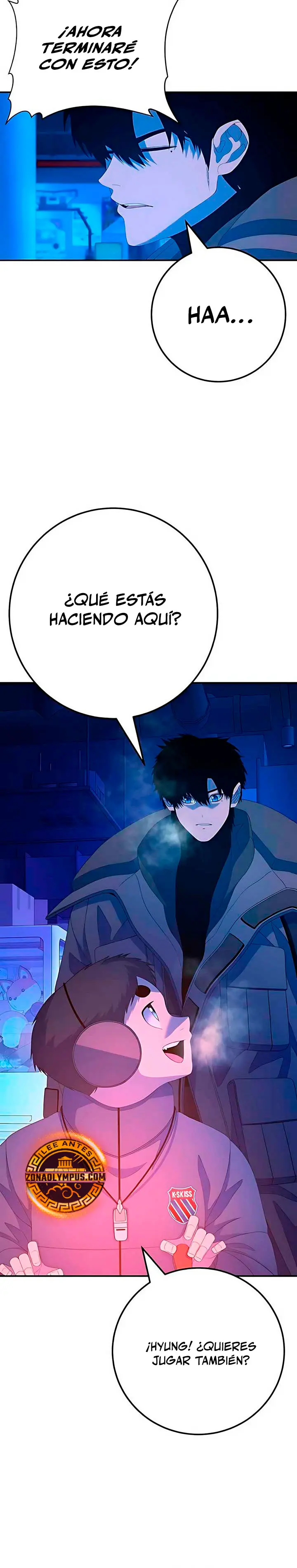 Super héroe: Black Friday > Capitulo 3 > Page 441