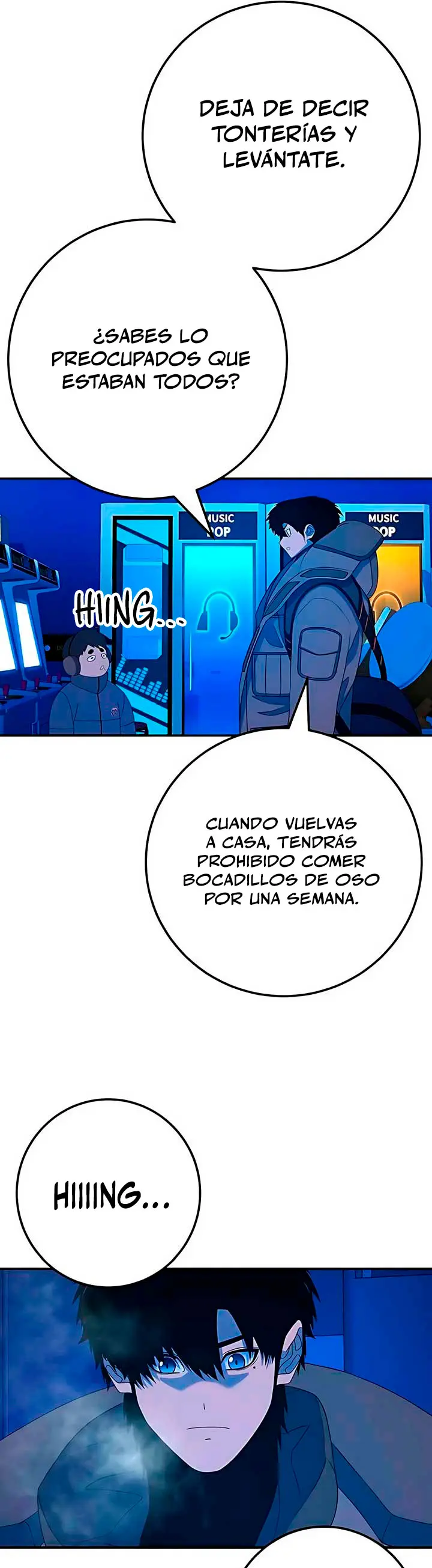 Super héroe: Black Friday > Capitulo 3 > Page 451