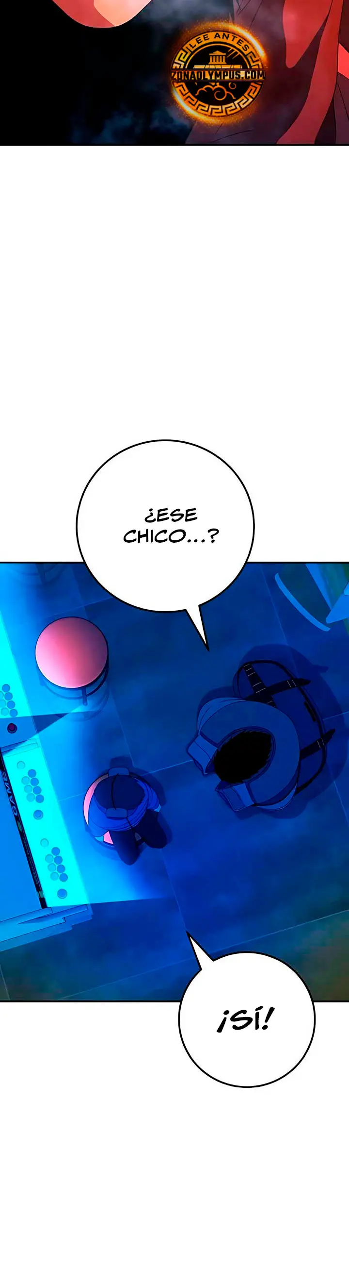 Super héroe: Black Friday > Capitulo 3 > Page 471