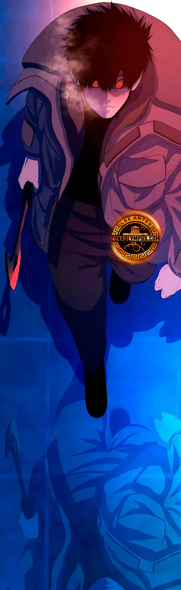 Super héroe: Black Friday > Capitulo 3 > Page 511
