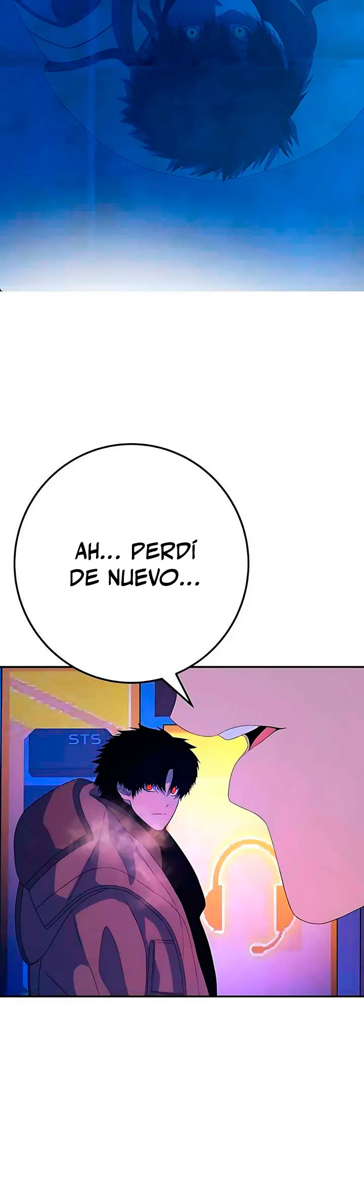 Super héroe: Black Friday > Capitulo 3 > Page 521