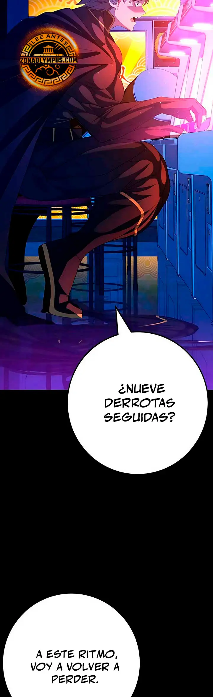 Super héroe: Black Friday > Capitulo 3 > Page 541