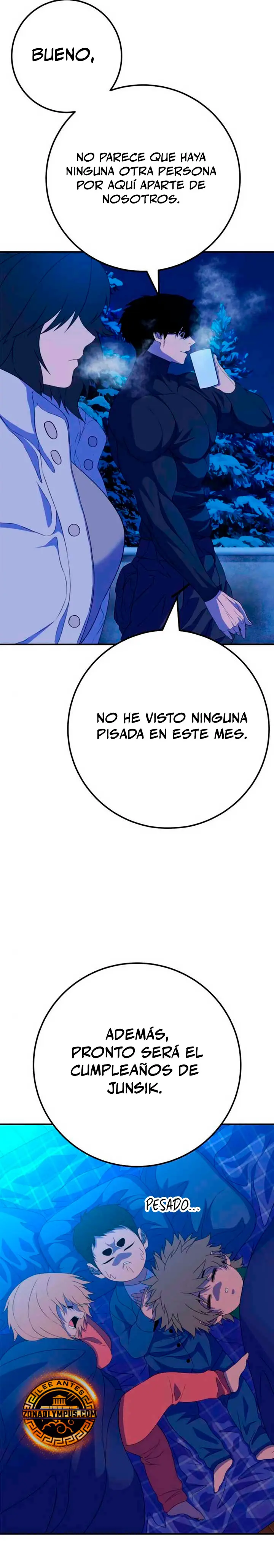 Super héroe: Black Friday > Capitulo 2 > Page 571