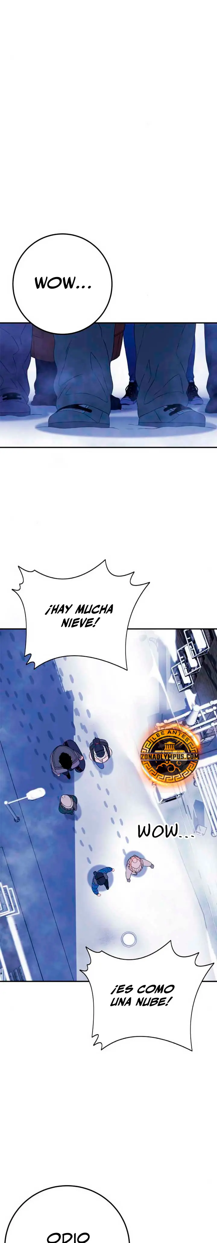 Super héroe: Black Friday > Capitulo 2 > Page 631