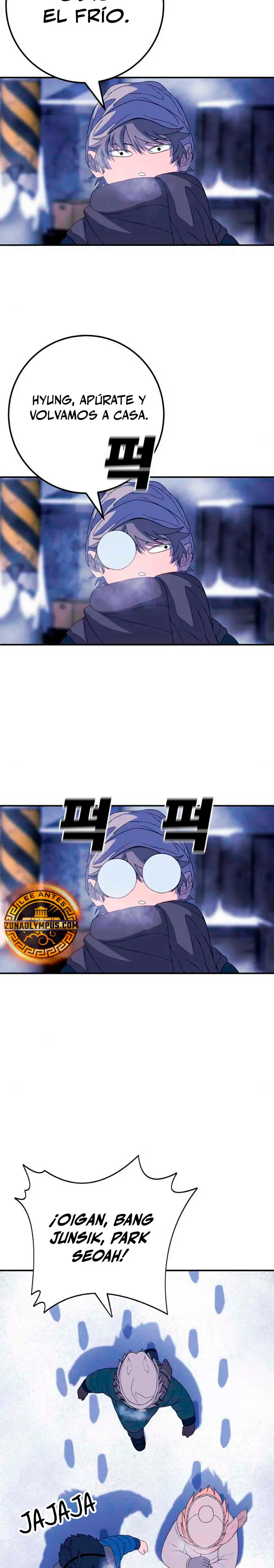 Super héroe: Black Friday > Capitulo 2 > Page 641