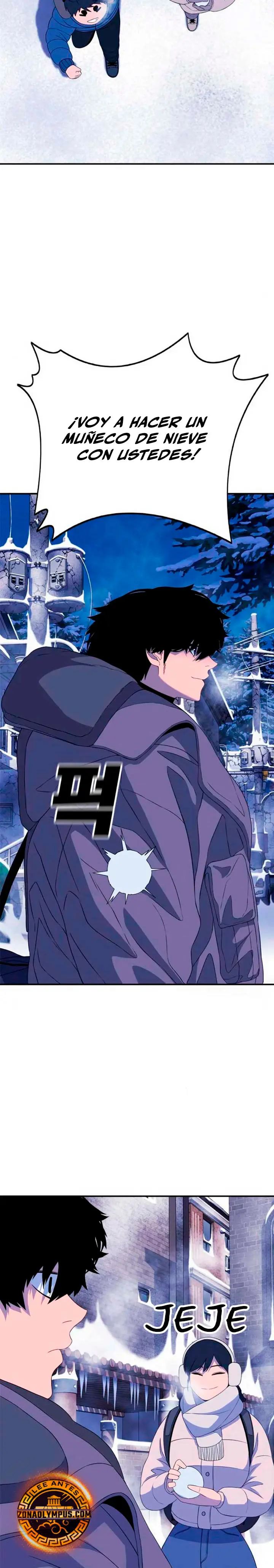Super héroe: Black Friday > Capitulo 2 > Page 651