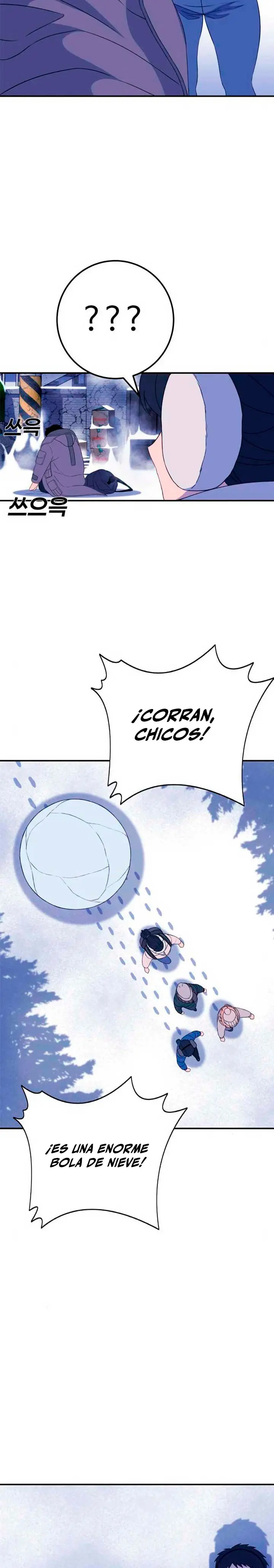 Super héroe: Black Friday > Capitulo 2 > Page 661