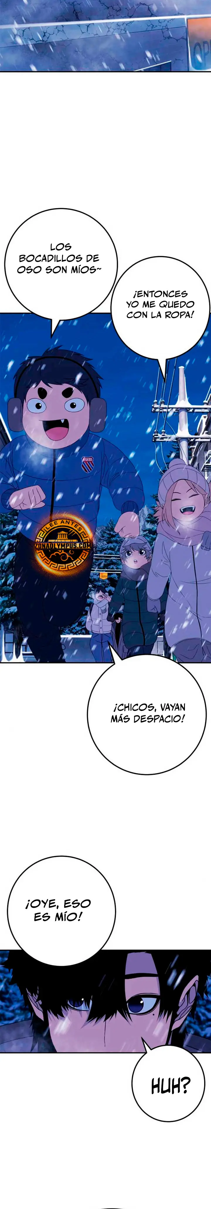 Super héroe: Black Friday > Capitulo 2 > Page 681