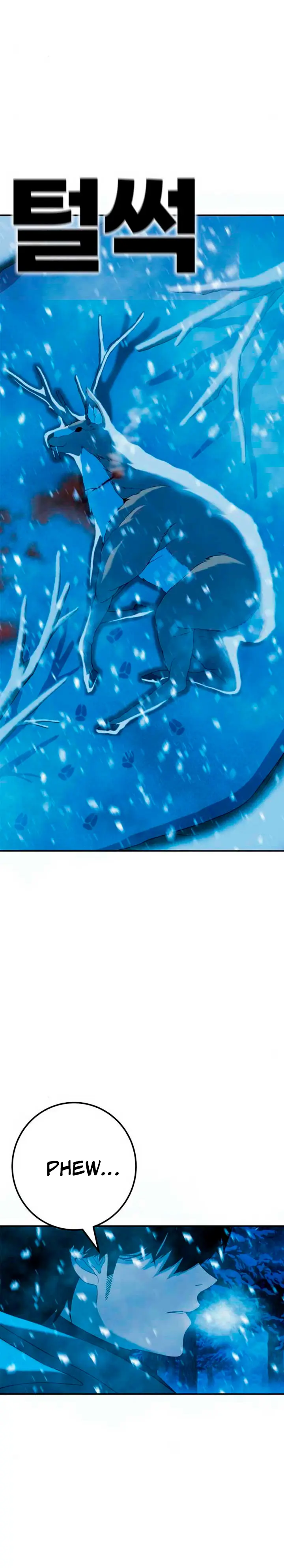 Super héroe: Black Friday > Capitulo 2 > Page 21