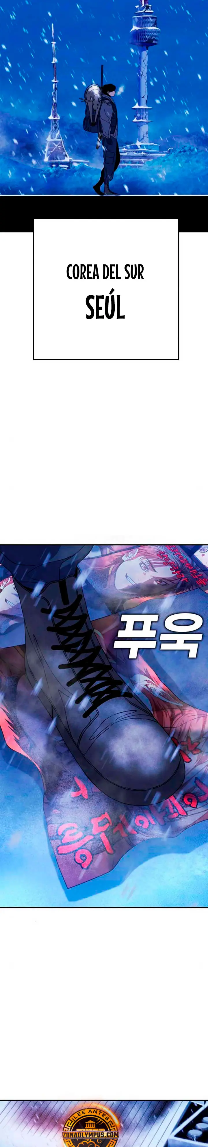 Super héroe: Black Friday > Capitulo 2 > Page 41