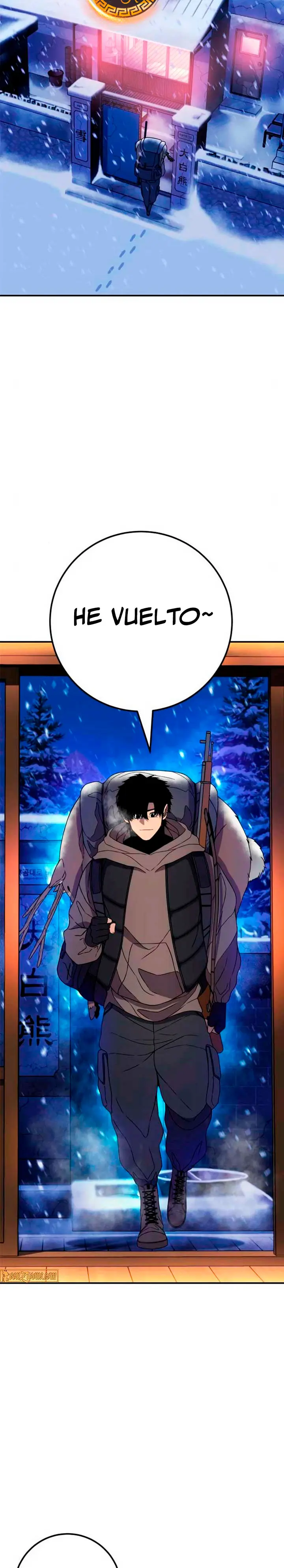 Super héroe: Black Friday > Capitulo 2 > Page 51