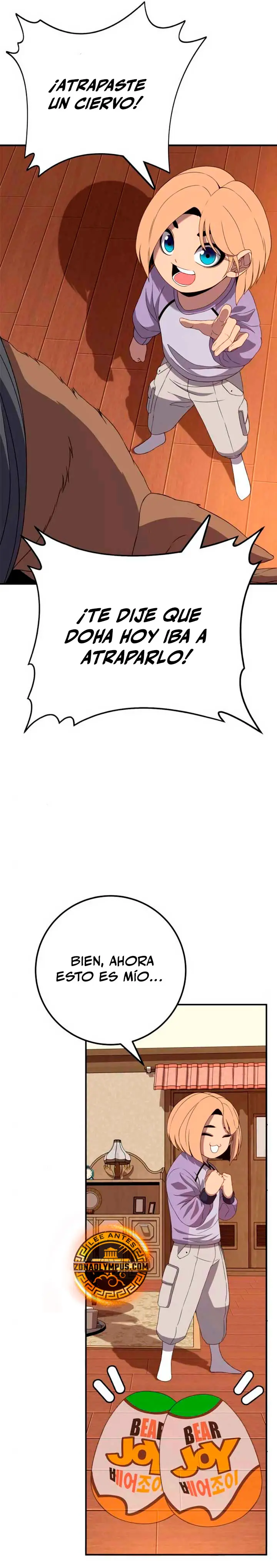 Super héroe: Black Friday > Capitulo 2 > Page 71