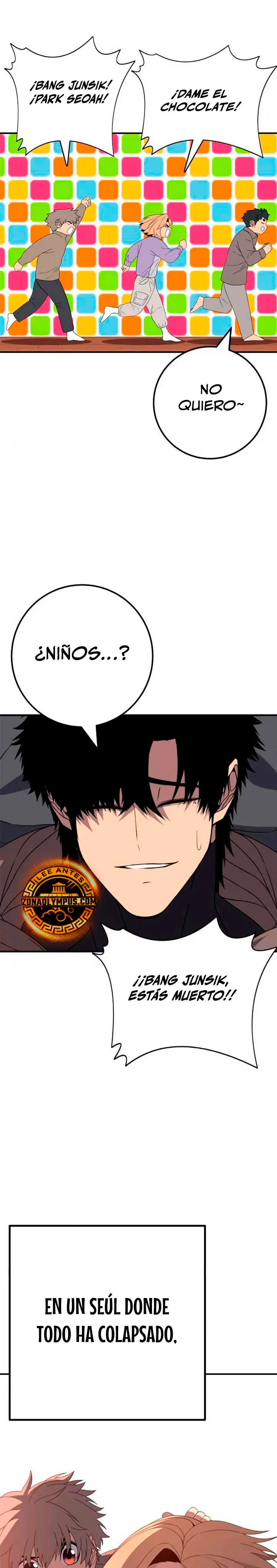 Super héroe: Black Friday > Capitulo 2 > Page 101