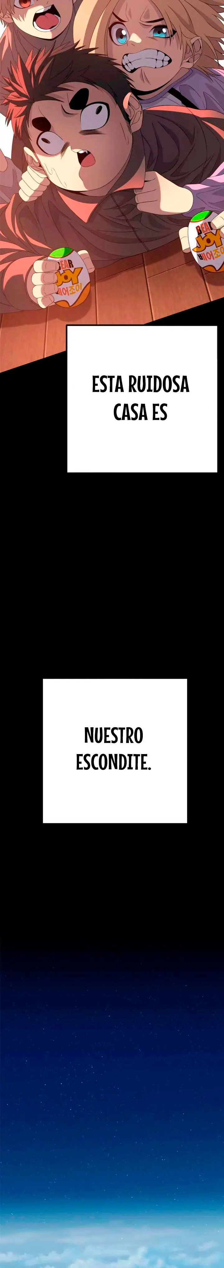 Super héroe: Black Friday > Capitulo 2 > Page 111