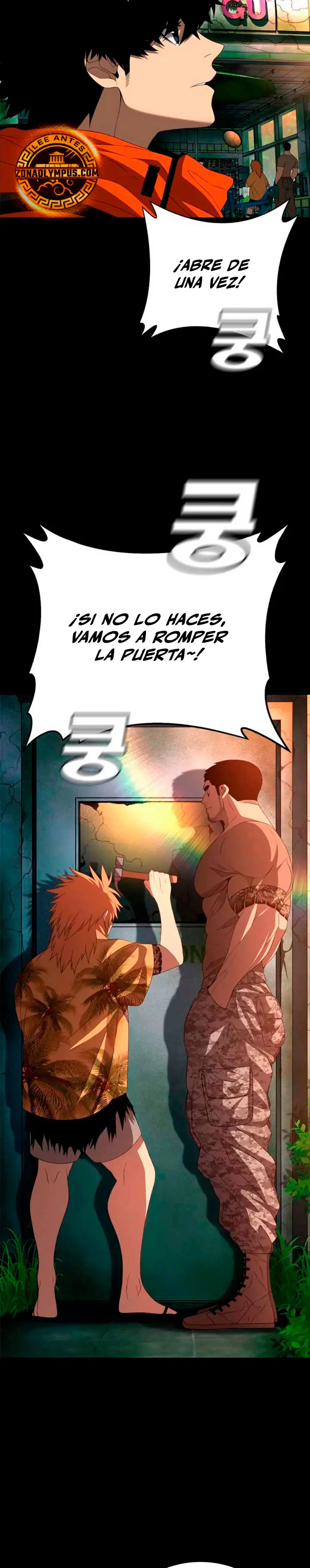Super héroe: Black Friday > Capitulo 2 > Page 141