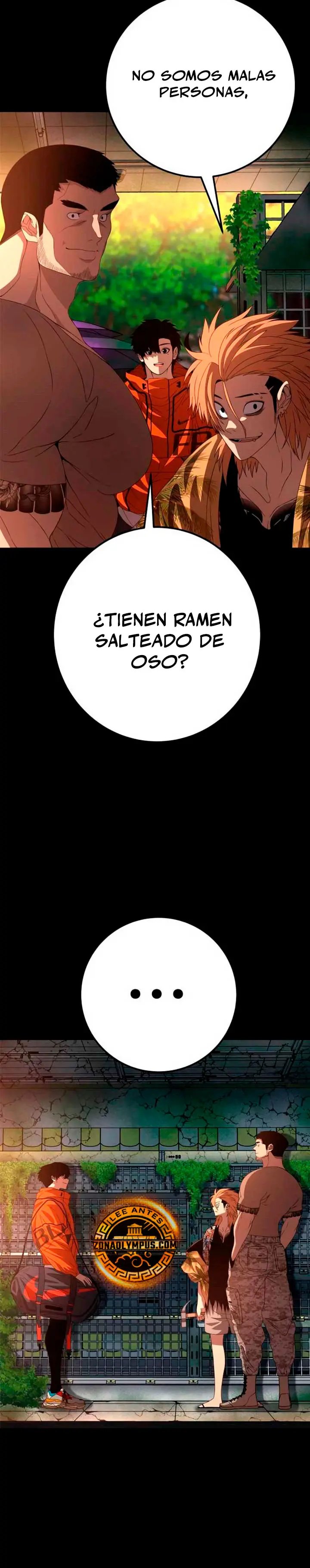 Super héroe: Black Friday > Capitulo 2 > Page 151