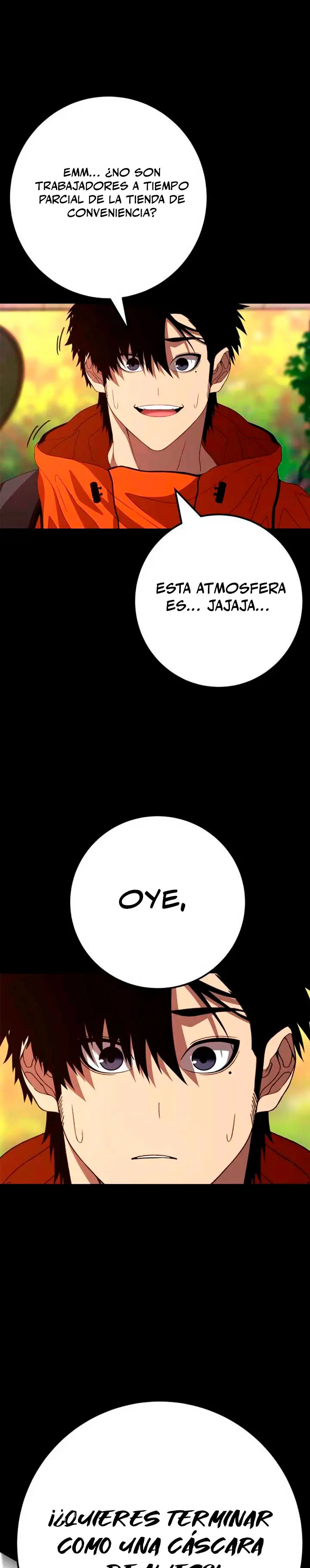 Super héroe: Black Friday > Capitulo 2 > Page 161