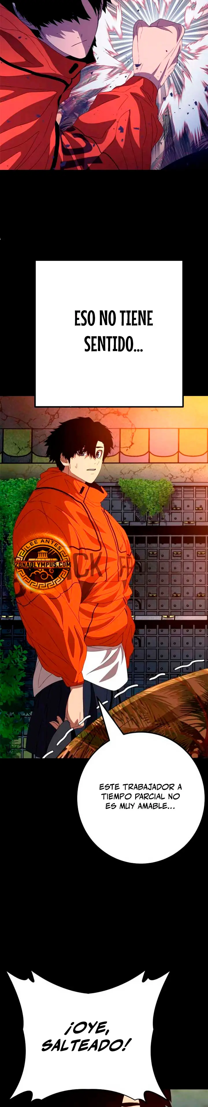 Super héroe: Black Friday > Capitulo 2 > Page 201
