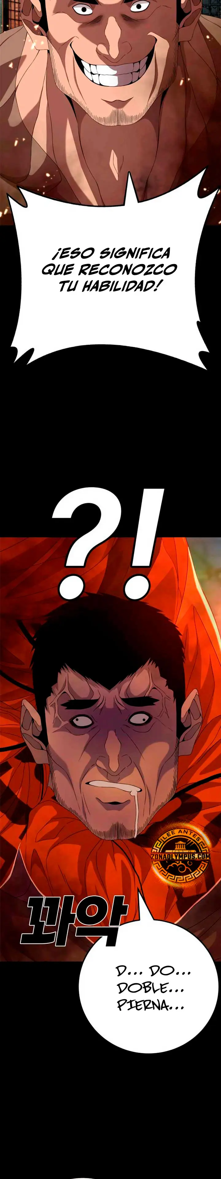 Super héroe: Black Friday > Capitulo 2 > Page 241