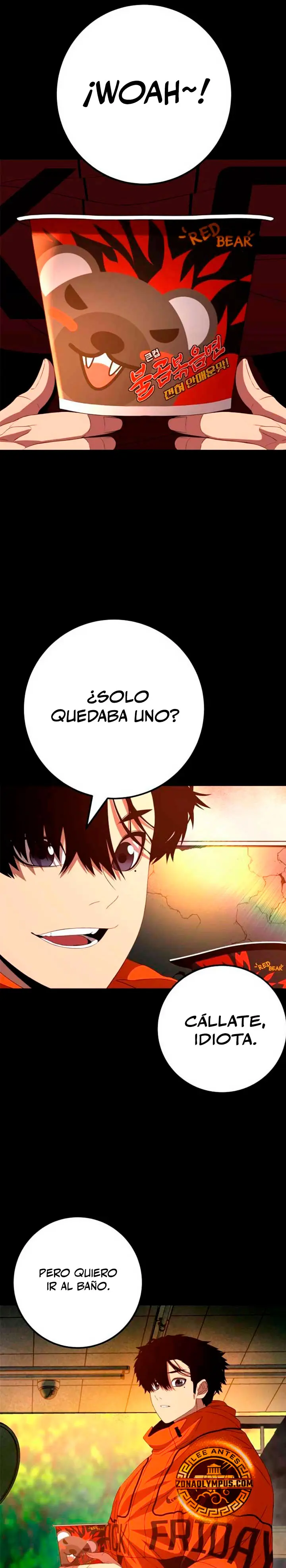 Super héroe: Black Friday > Capitulo 2 > Page 281