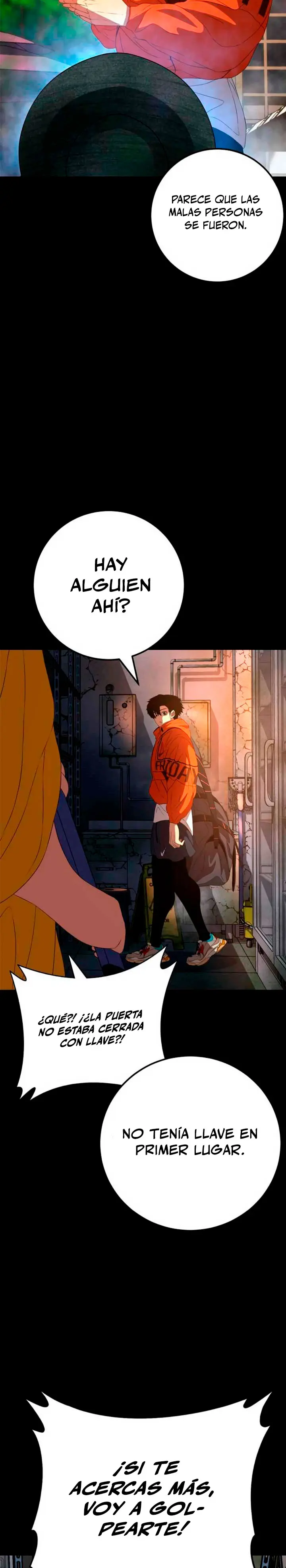 Super héroe: Black Friday > Capitulo 2 > Page 291