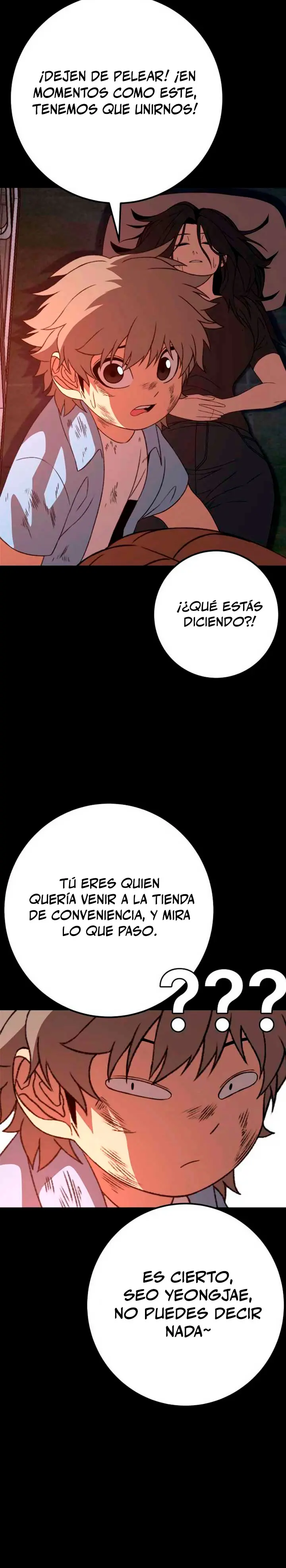 Super héroe: Black Friday > Capitulo 2 > Page 311