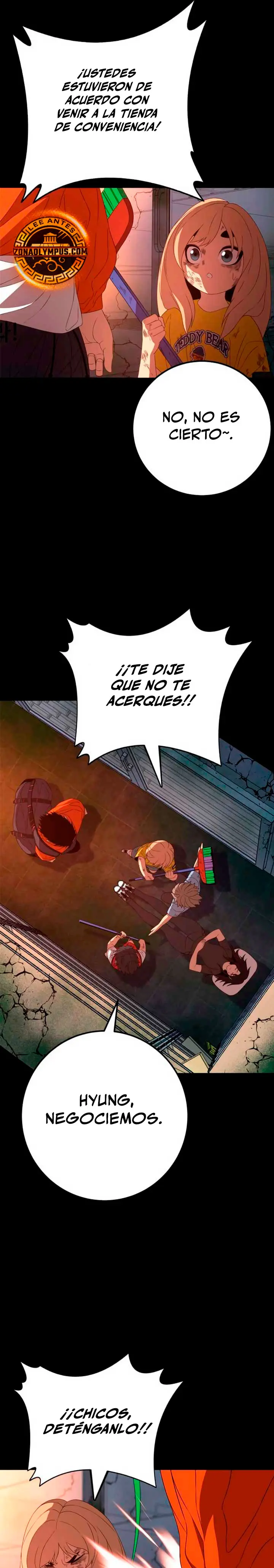 Super héroe: Black Friday > Capitulo 2 > Page 321