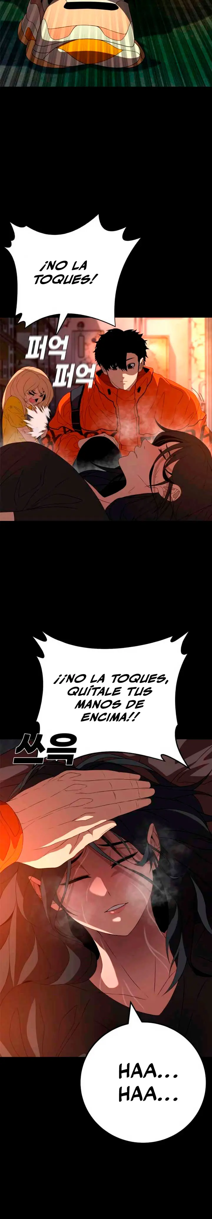 Super héroe: Black Friday > Capitulo 2 > Page 361