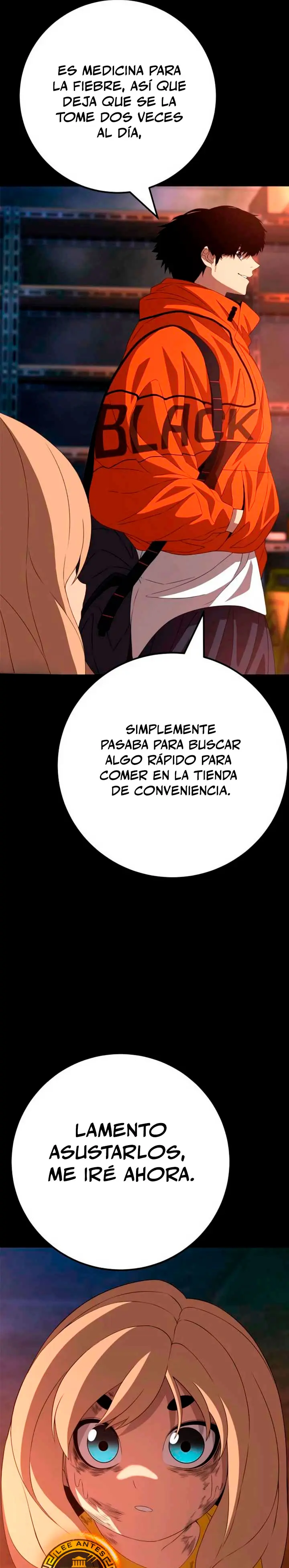 Super héroe: Black Friday > Capitulo 2 > Page 381