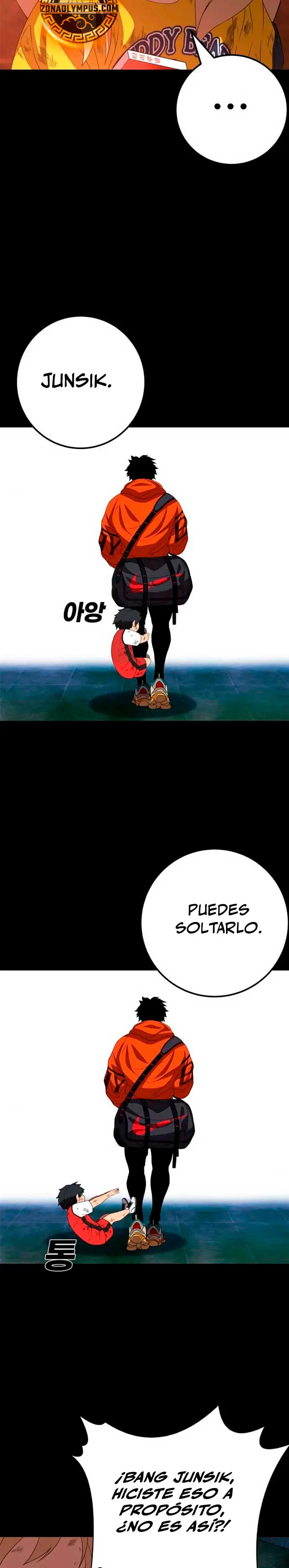 Super héroe: Black Friday > Capitulo 2 > Page 391