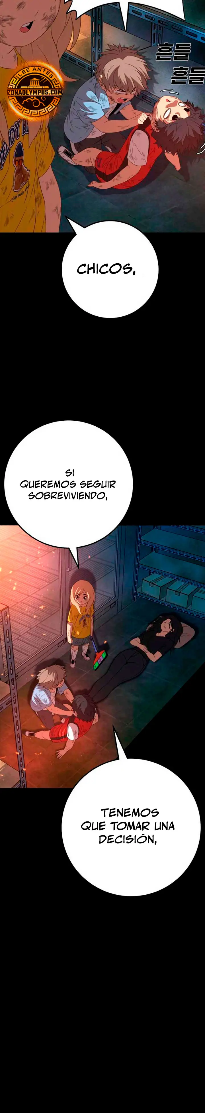 Super héroe: Black Friday > Capitulo 2 > Page 401