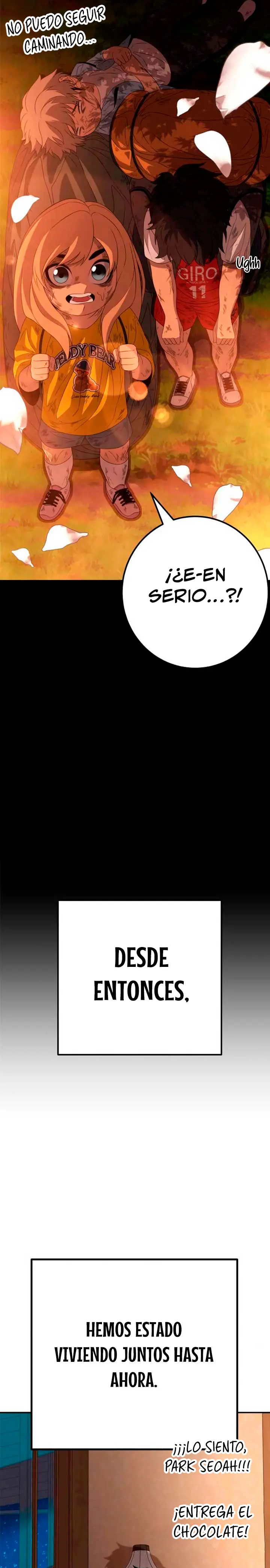 Super héroe: Black Friday > Capitulo 2 > Page 441