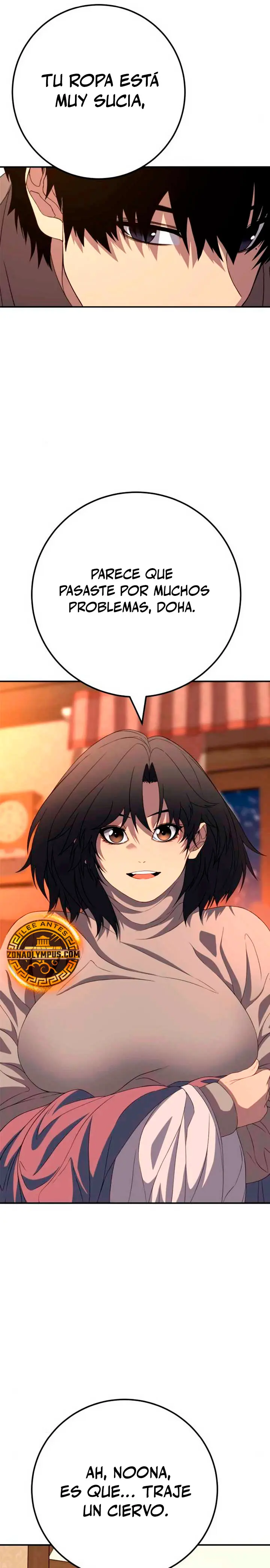 Super héroe: Black Friday > Capitulo 2 > Page 461