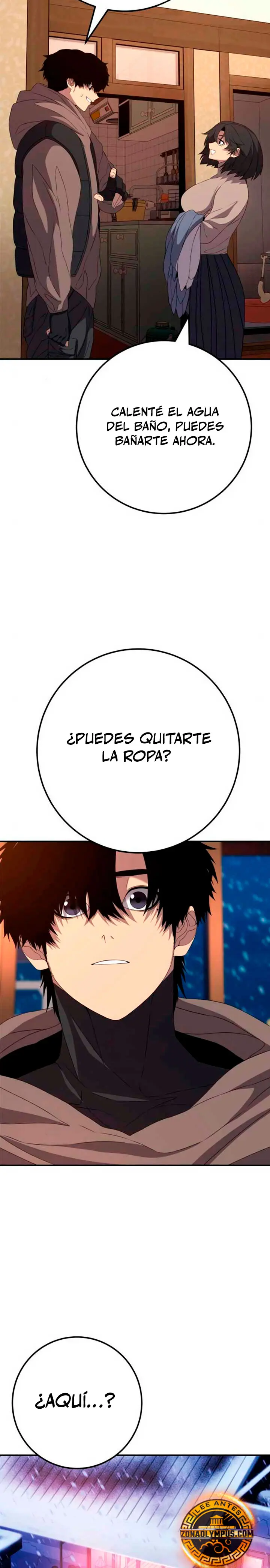 Super héroe: Black Friday > Capitulo 2 > Page 471