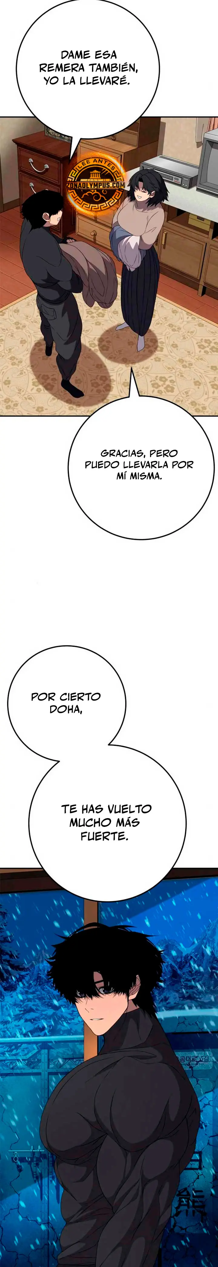 Super héroe: Black Friday > Capitulo 2 > Page 491