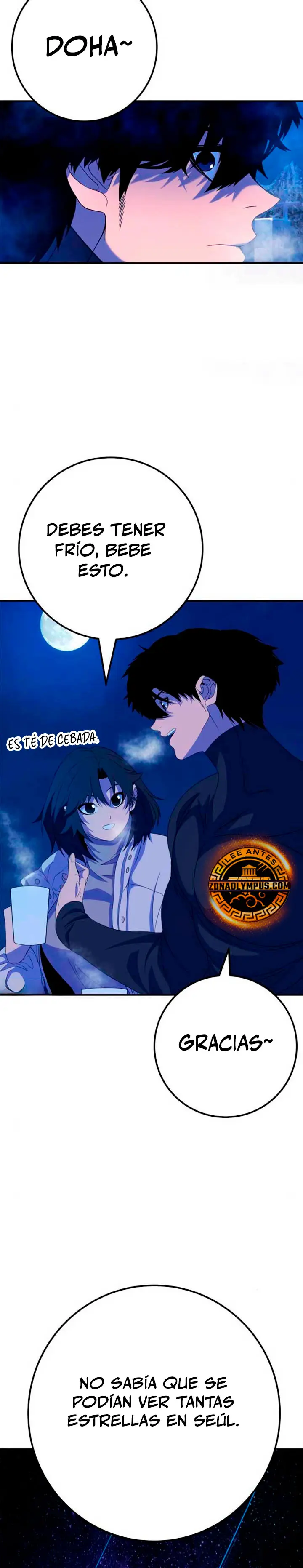 Super héroe: Black Friday > Capitulo 2 > Page 541