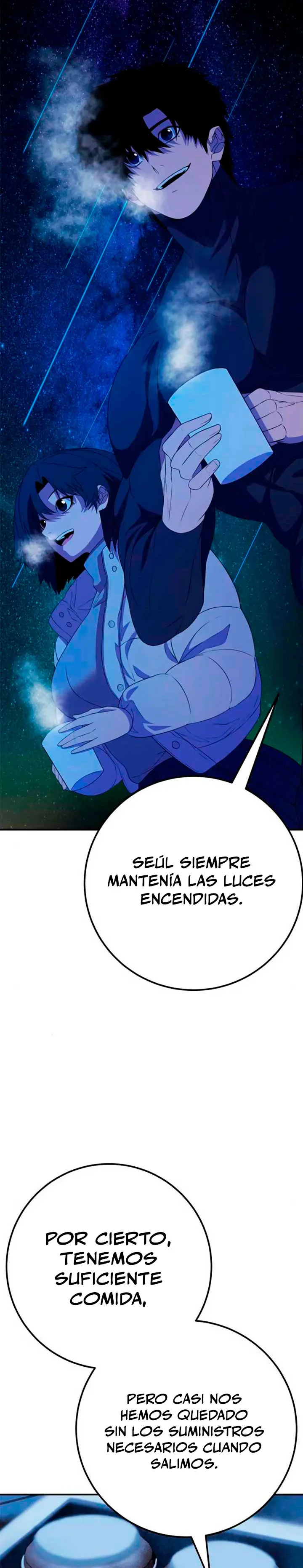Super héroe: Black Friday > Capitulo 2 > Page 551