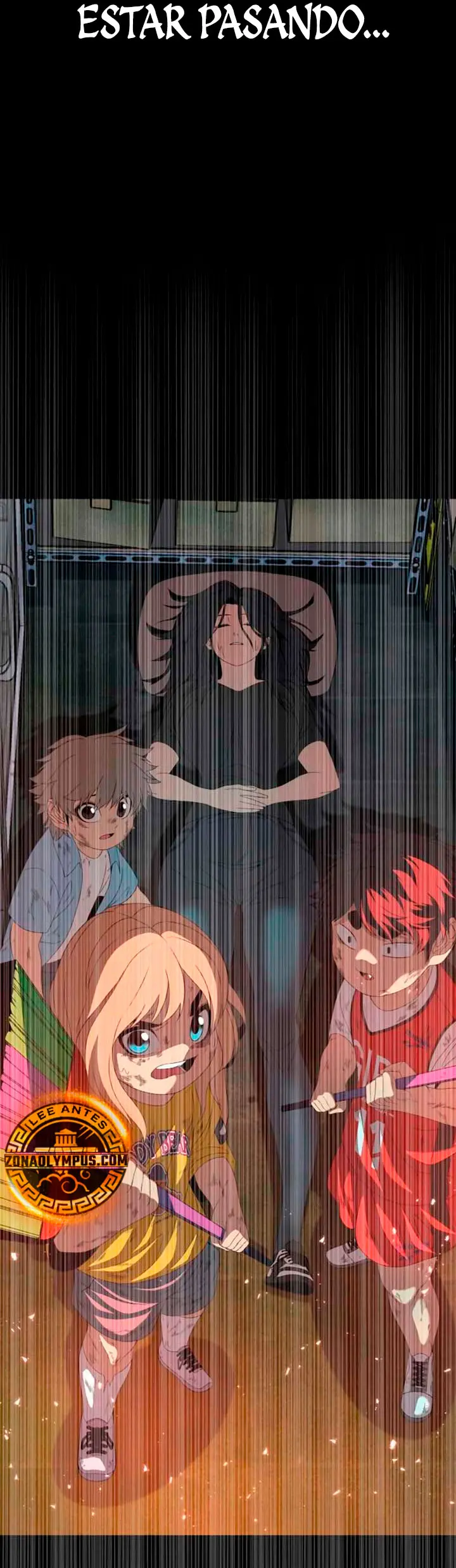 Super héroe: Black Friday > Capitulo 4 > Page 601