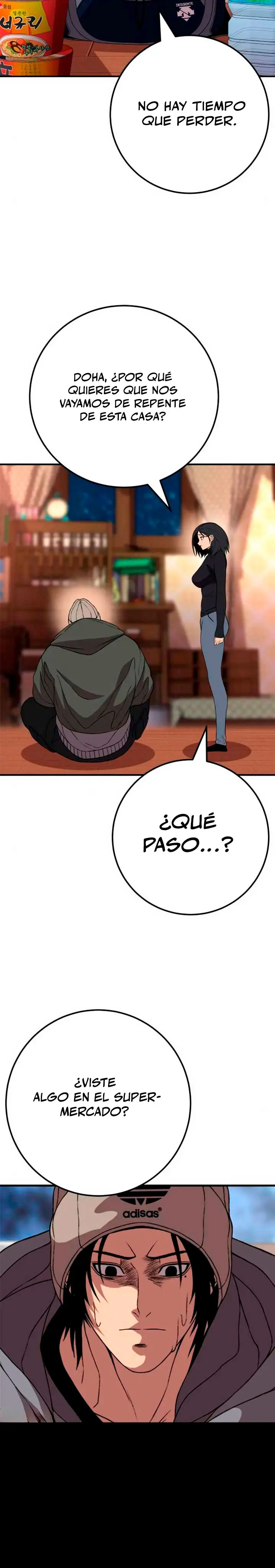 Super héroe: Black Friday > Capitulo 4 > Page 21