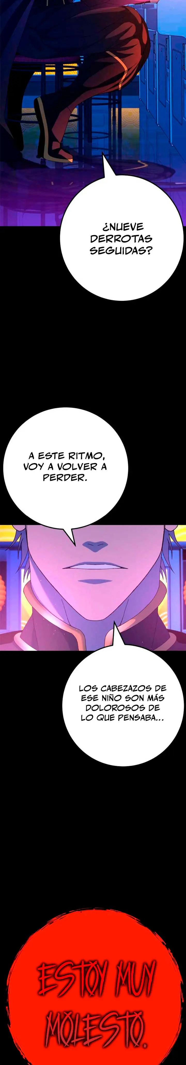 Super héroe: Black Friday > Capitulo 4 > Page 51