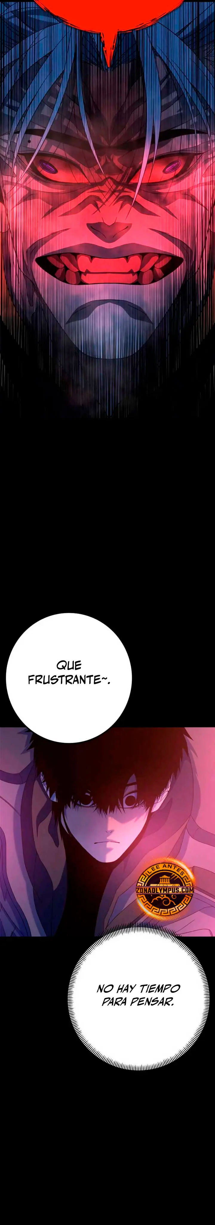 Super héroe: Black Friday > Capitulo 4 > Page 61