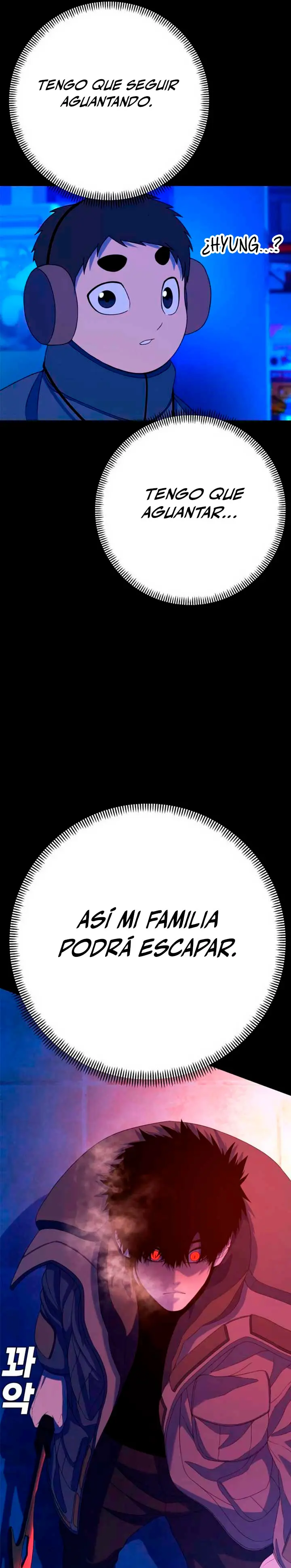 Super héroe: Black Friday > Capitulo 4 > Page 71