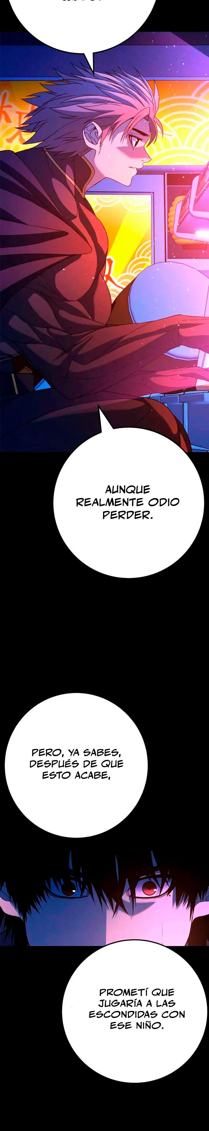 Super héroe: Black Friday > Capitulo 4 > Page 91