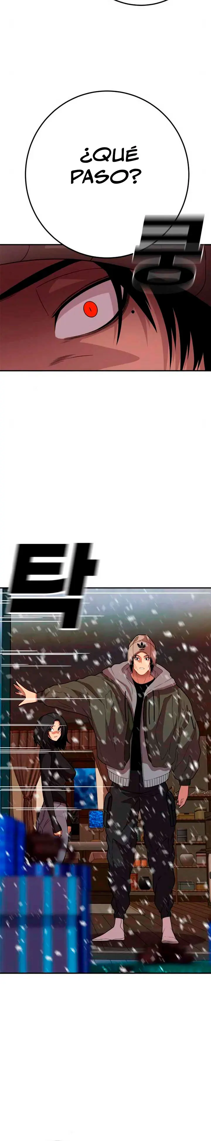 Super héroe: Black Friday > Capitulo 4 > Page 121